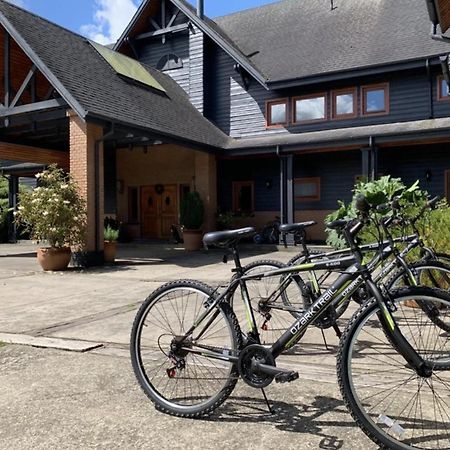 Casa Molino Hotel Boutique & Restaurant Puerto Varas Ngoại thất bức ảnh