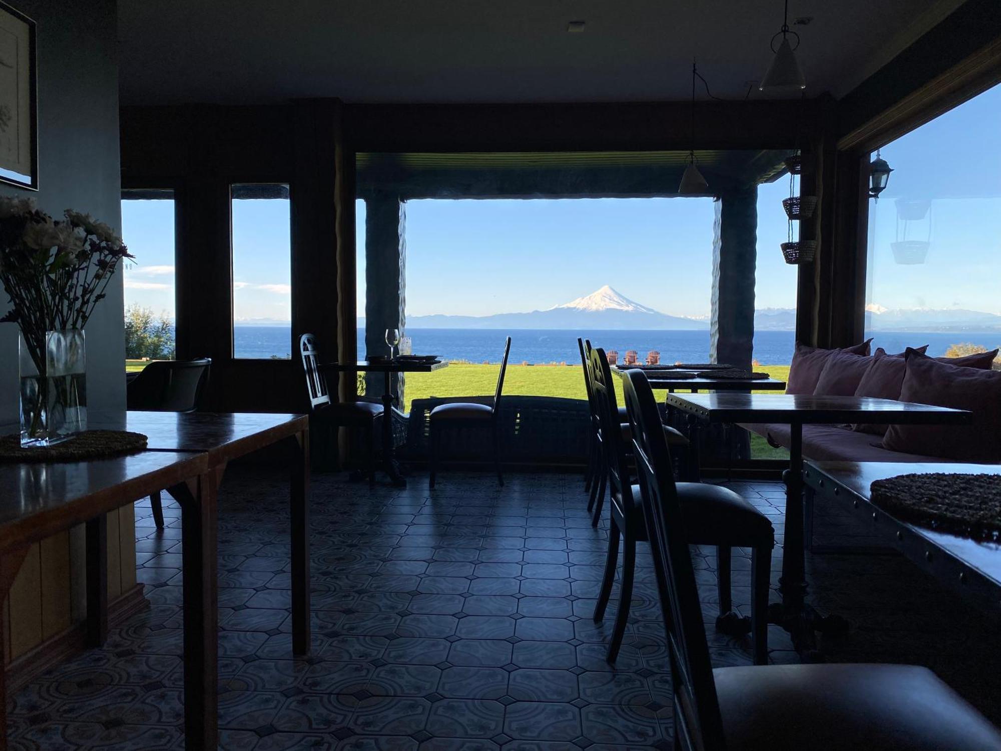Casa Molino Hotel Boutique & Restaurant Puerto Varas Ngoại thất bức ảnh