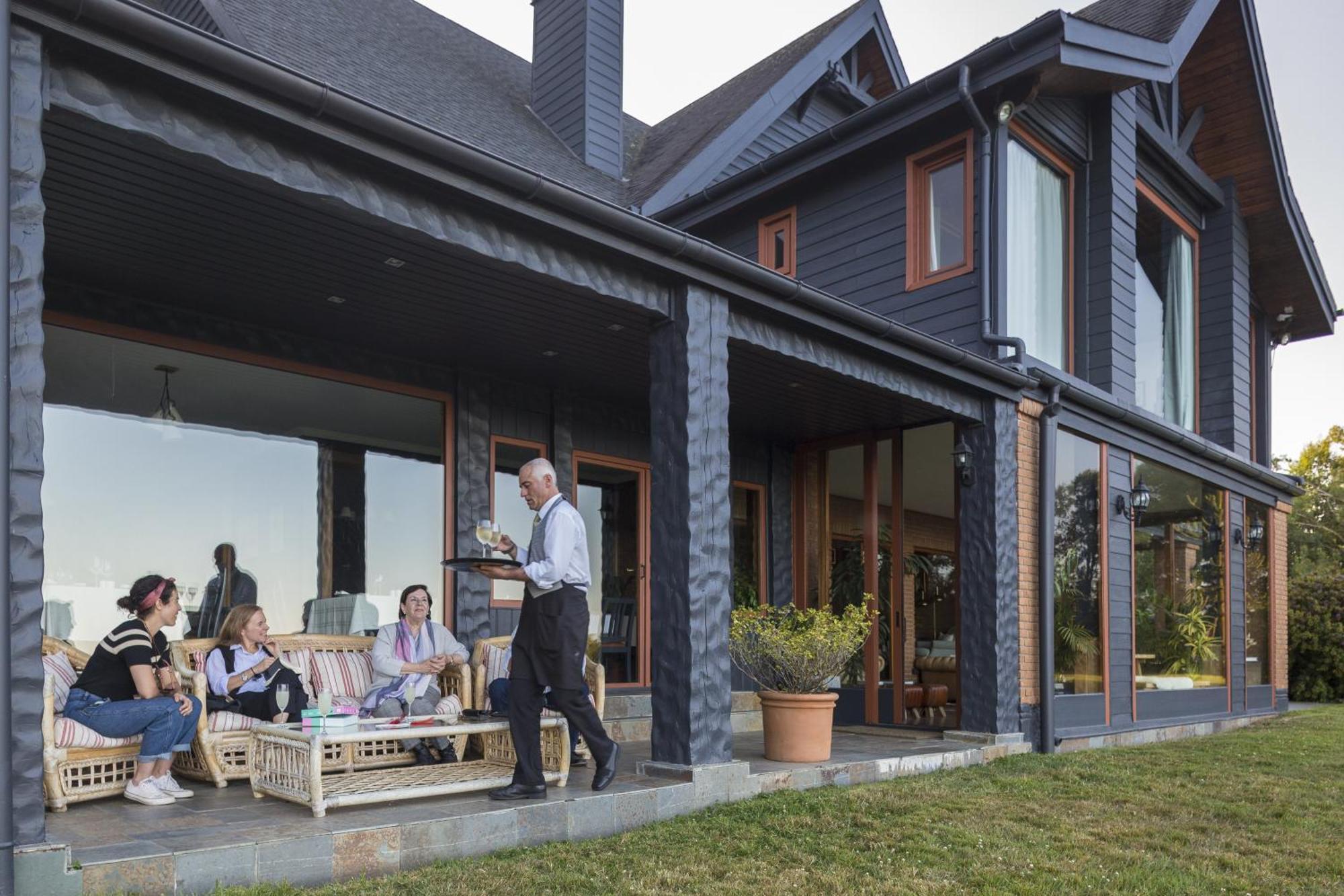 Casa Molino Hotel Boutique & Restaurant Puerto Varas Ngoại thất bức ảnh
