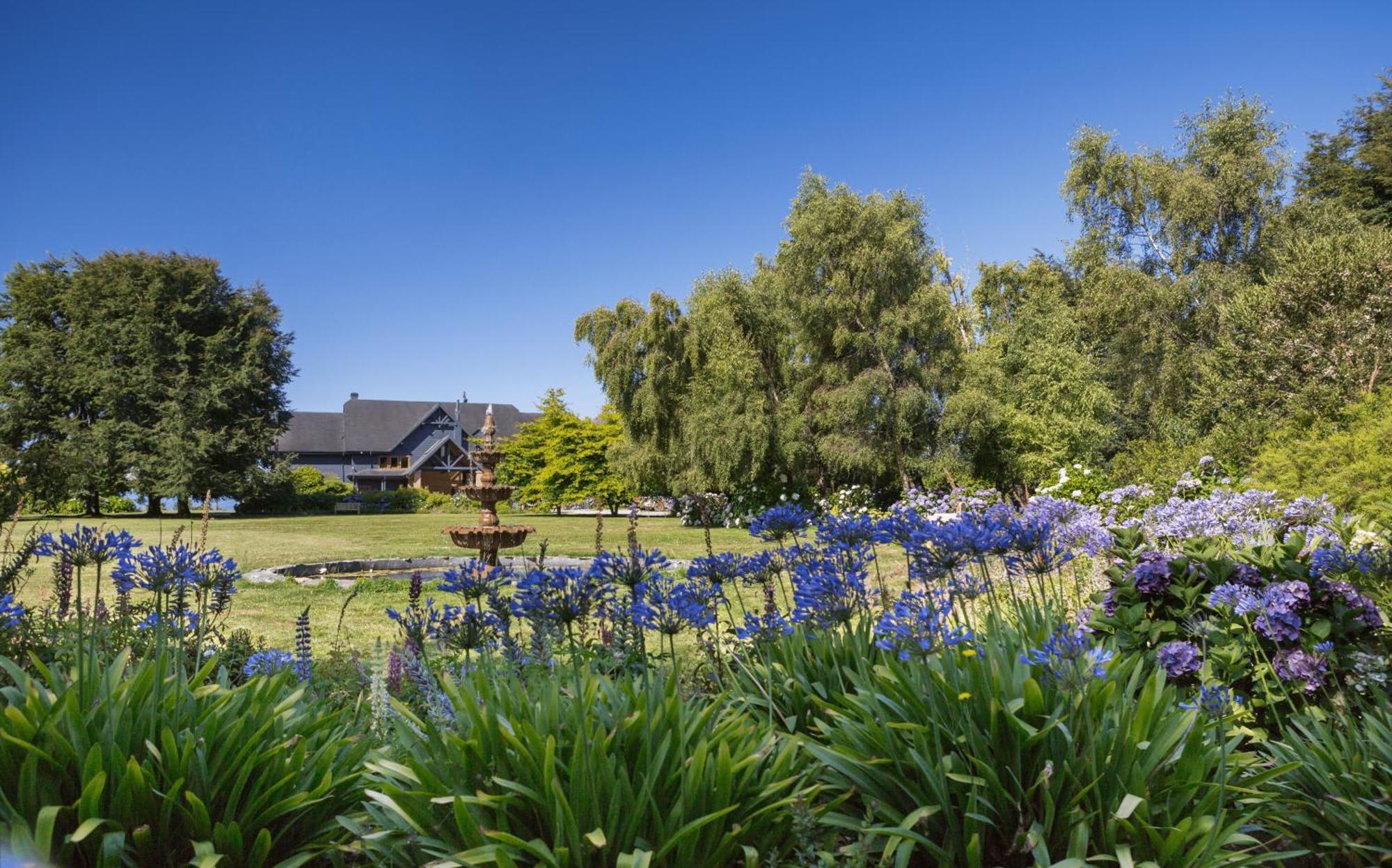 Casa Molino Hotel Boutique & Restaurant Puerto Varas Ngoại thất bức ảnh