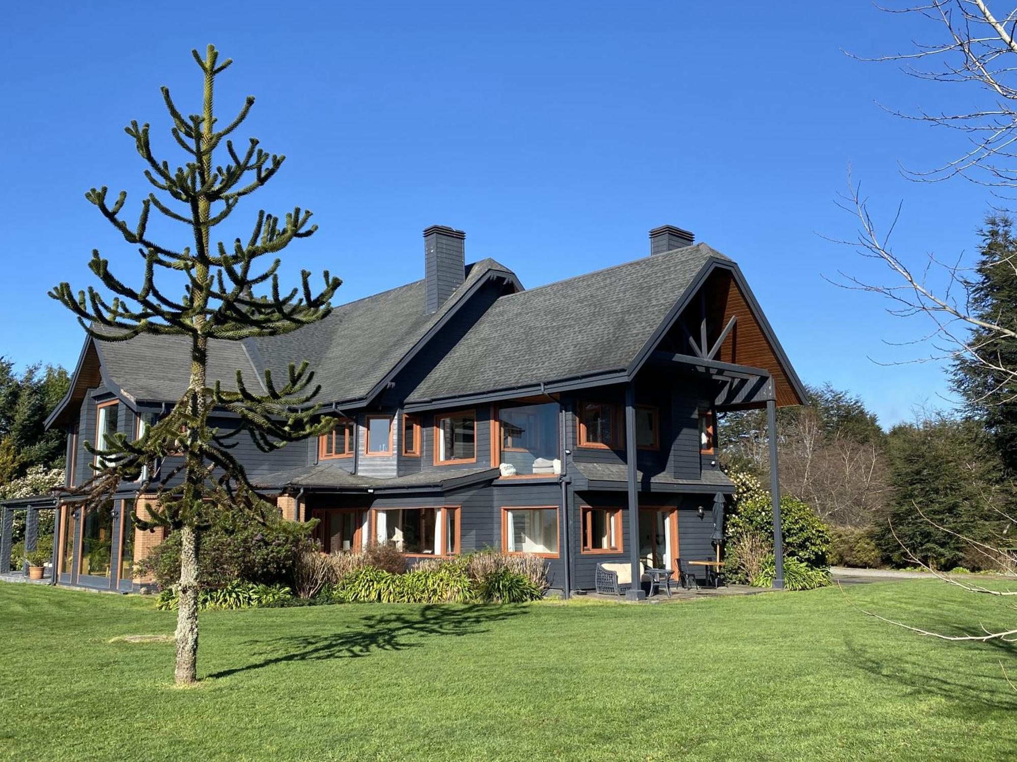 Casa Molino Hotel Boutique & Restaurant Puerto Varas Ngoại thất bức ảnh