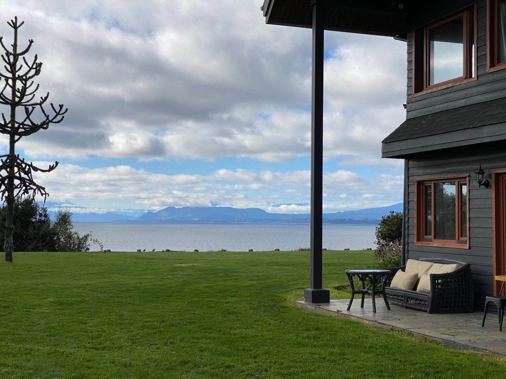 Casa Molino Hotel Boutique & Restaurant Puerto Varas Ngoại thất bức ảnh