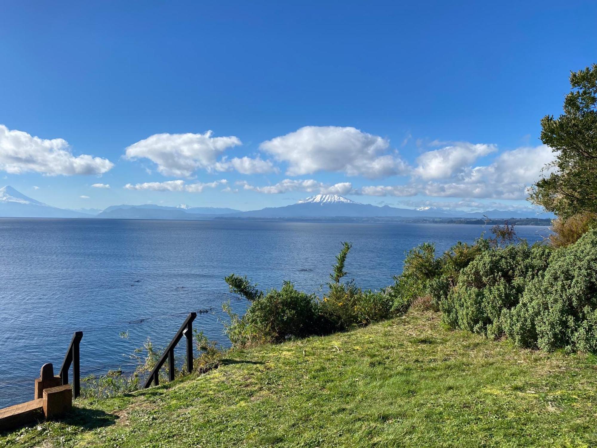 Casa Molino Hotel Boutique & Restaurant Puerto Varas Ngoại thất bức ảnh