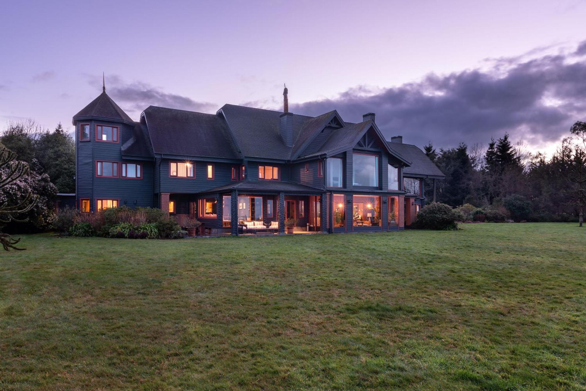 Casa Molino Hotel Boutique & Restaurant Puerto Varas Ngoại thất bức ảnh