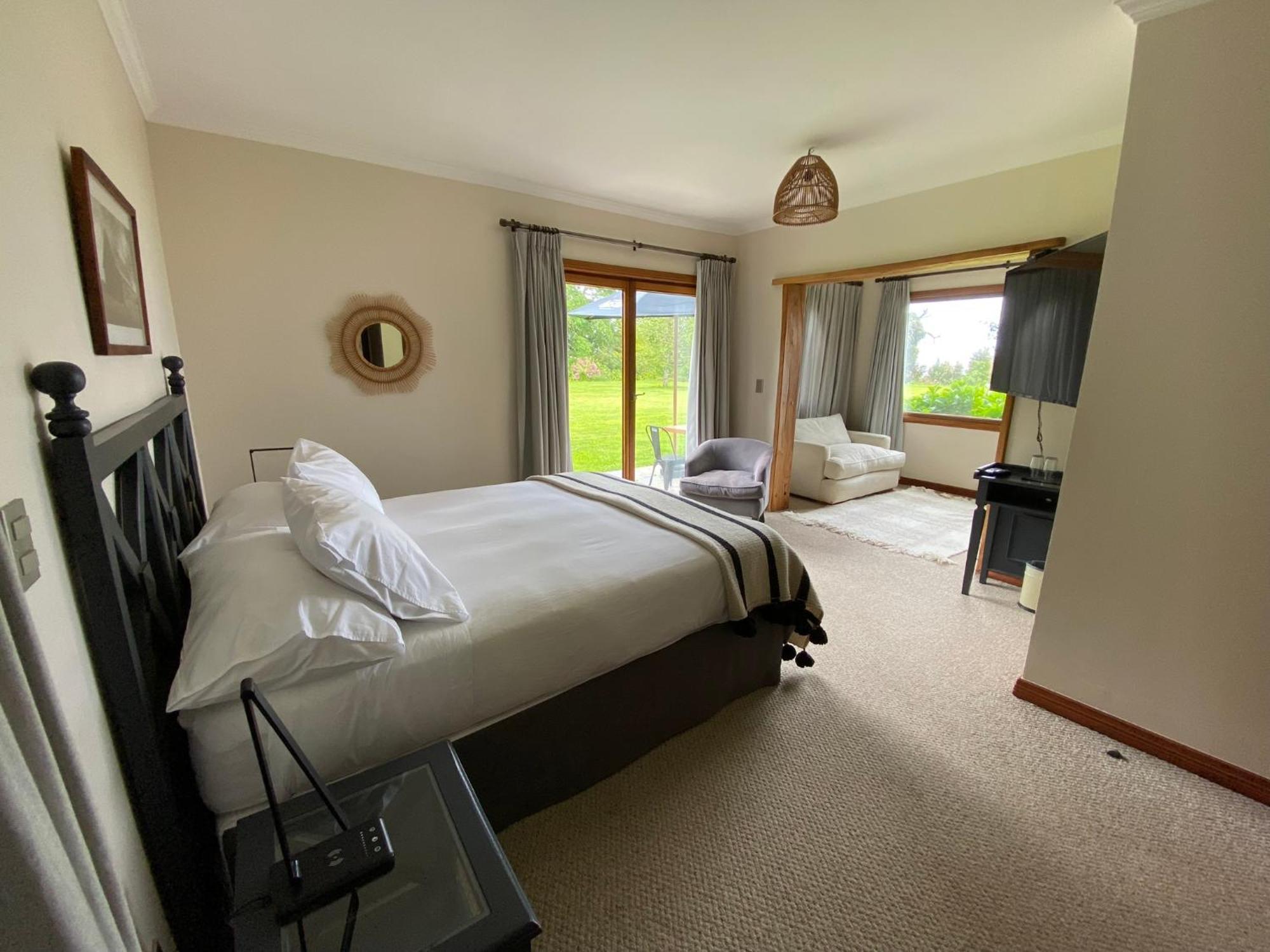 Casa Molino Hotel Boutique & Restaurant Puerto Varas Ngoại thất bức ảnh