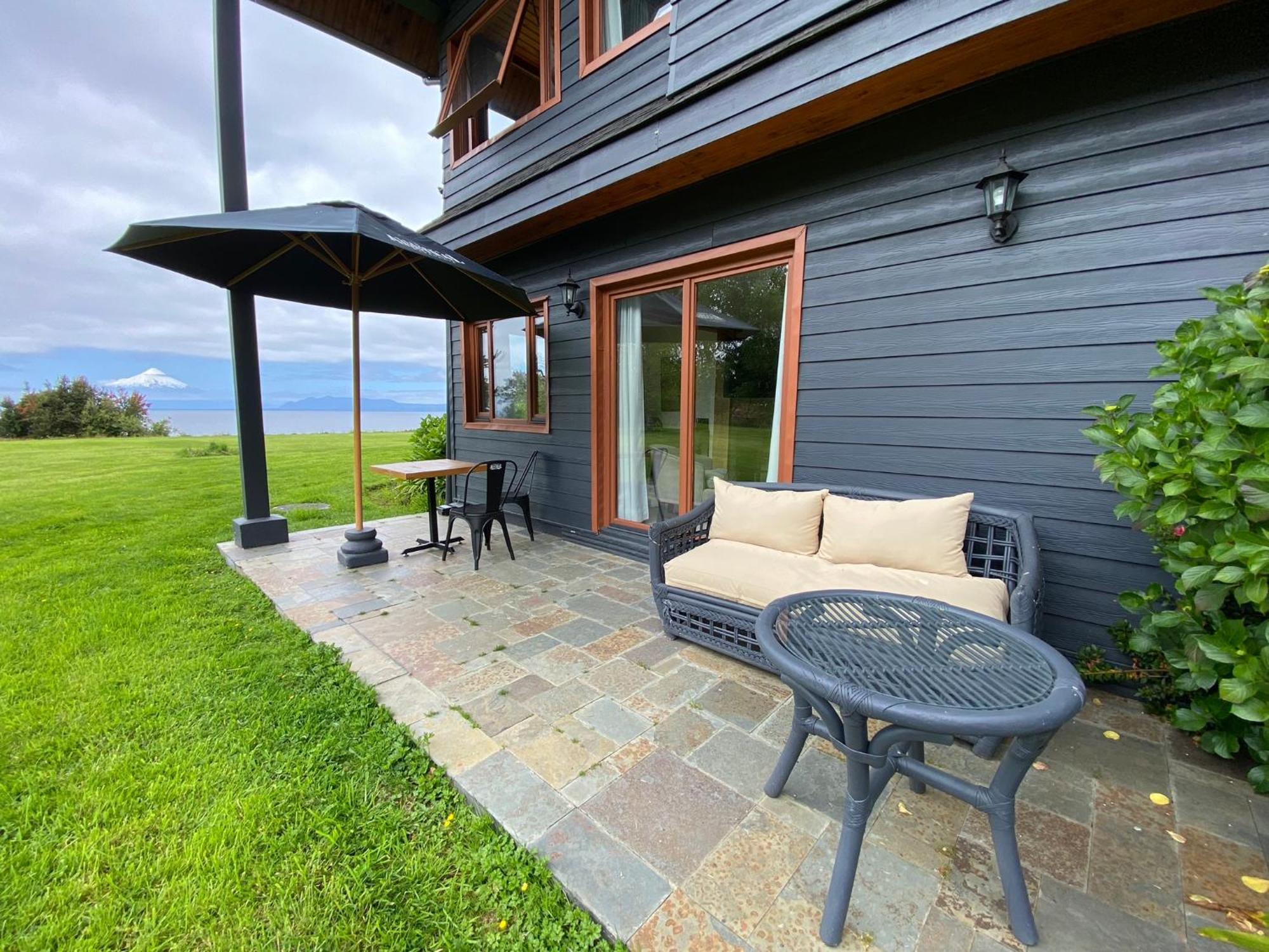 Casa Molino Hotel Boutique & Restaurant Puerto Varas Ngoại thất bức ảnh