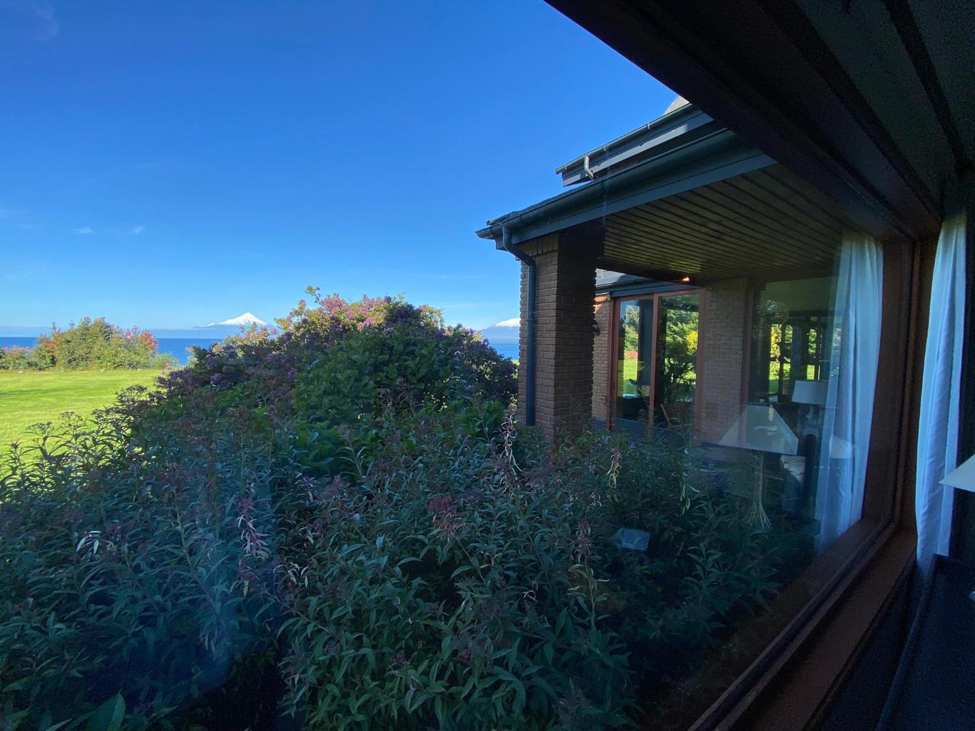 Casa Molino Hotel Boutique & Restaurant Puerto Varas Ngoại thất bức ảnh