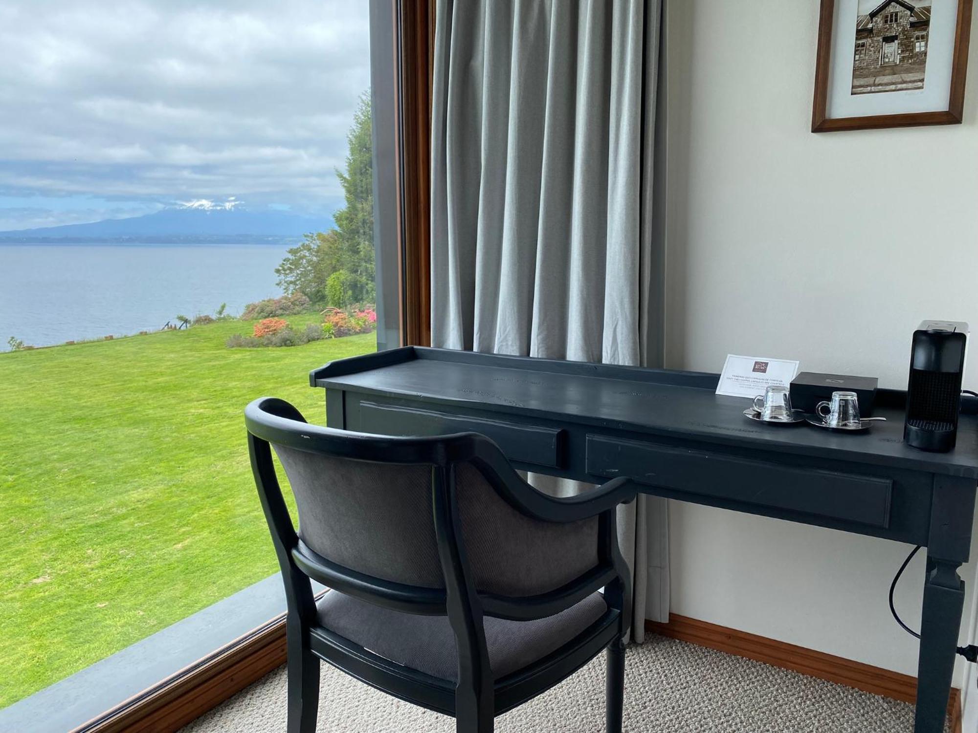 Casa Molino Hotel Boutique & Restaurant Puerto Varas Ngoại thất bức ảnh