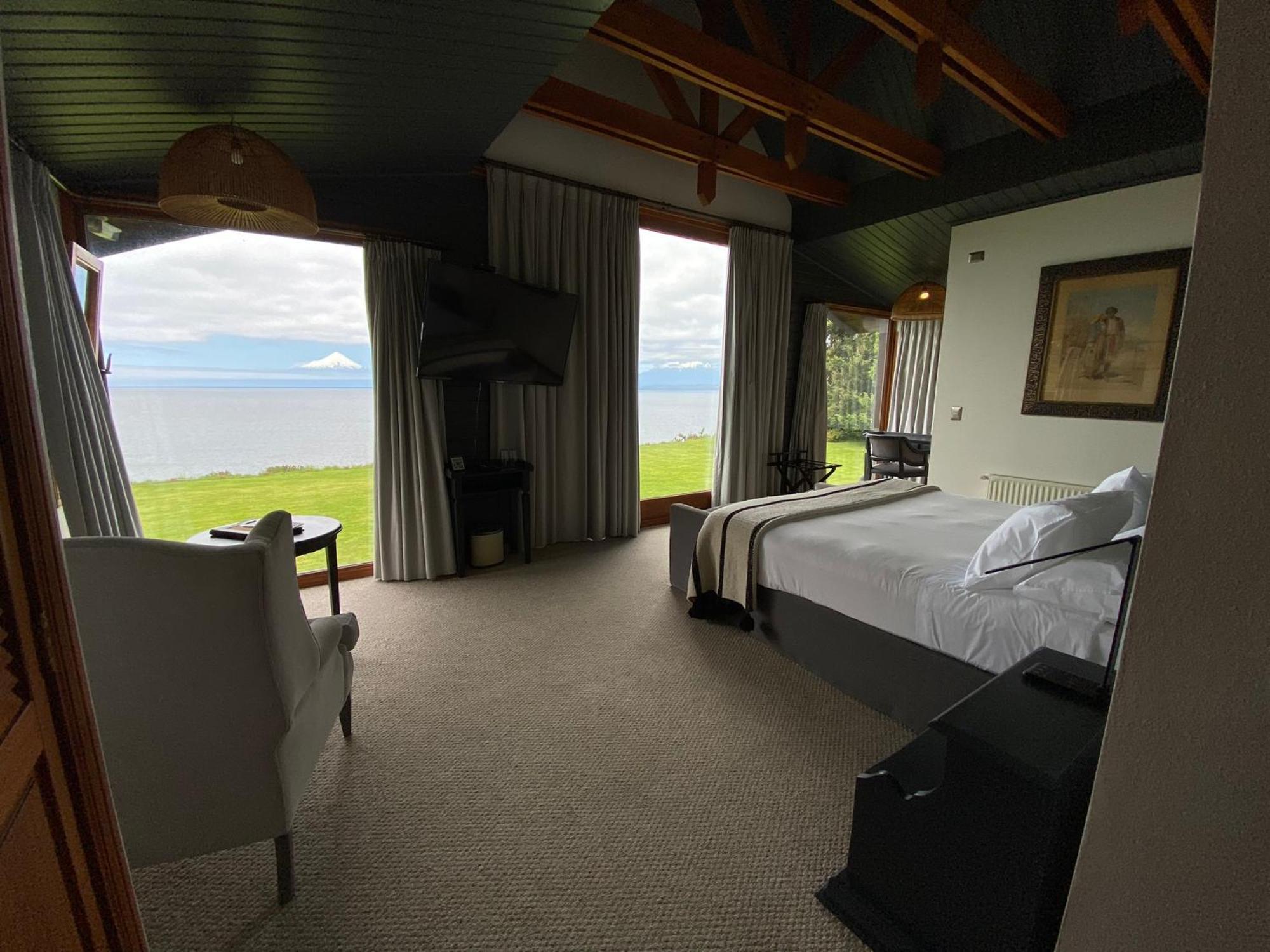 Casa Molino Hotel Boutique & Restaurant Puerto Varas Ngoại thất bức ảnh