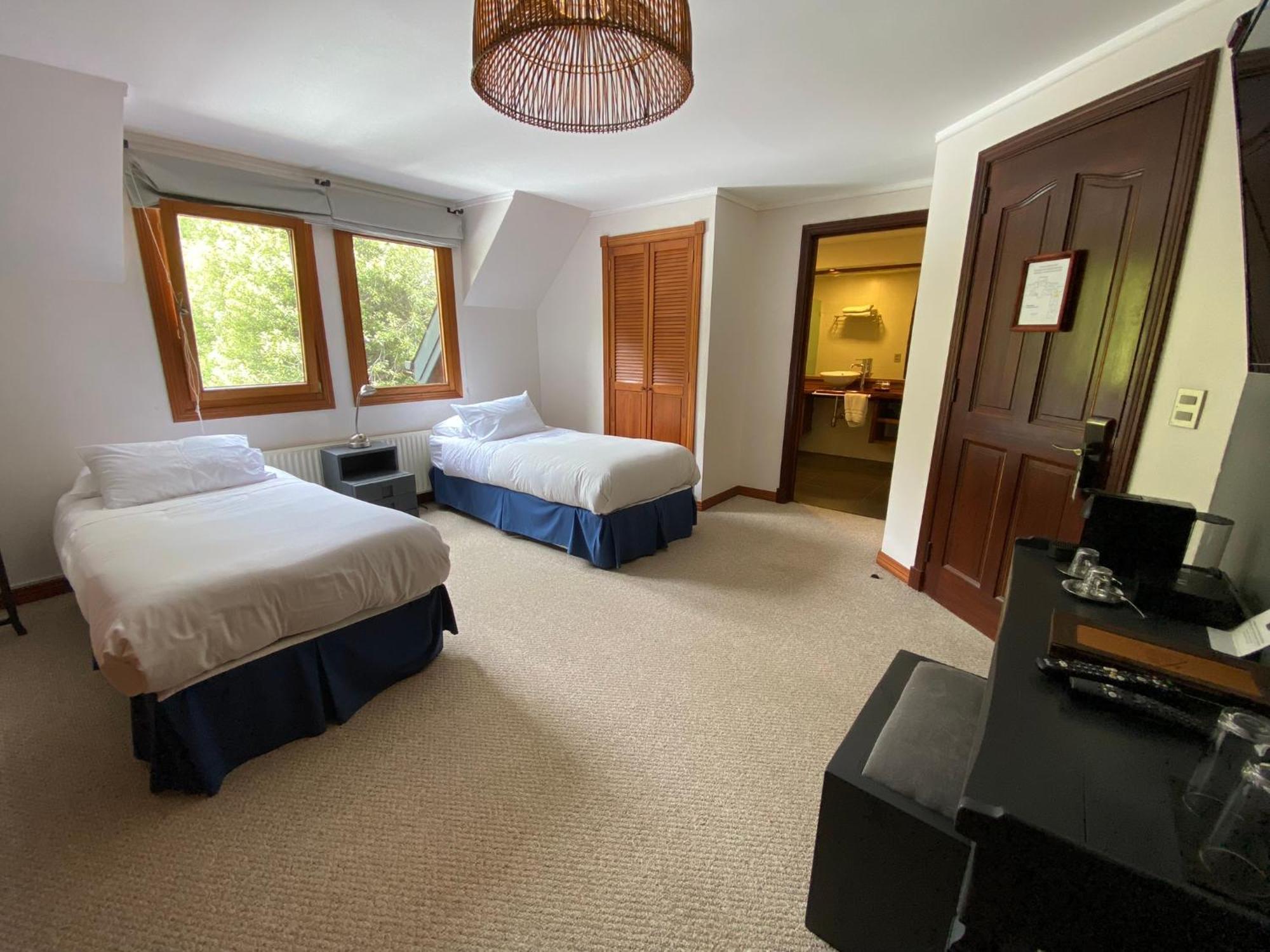 Casa Molino Hotel Boutique & Restaurant Puerto Varas Ngoại thất bức ảnh
