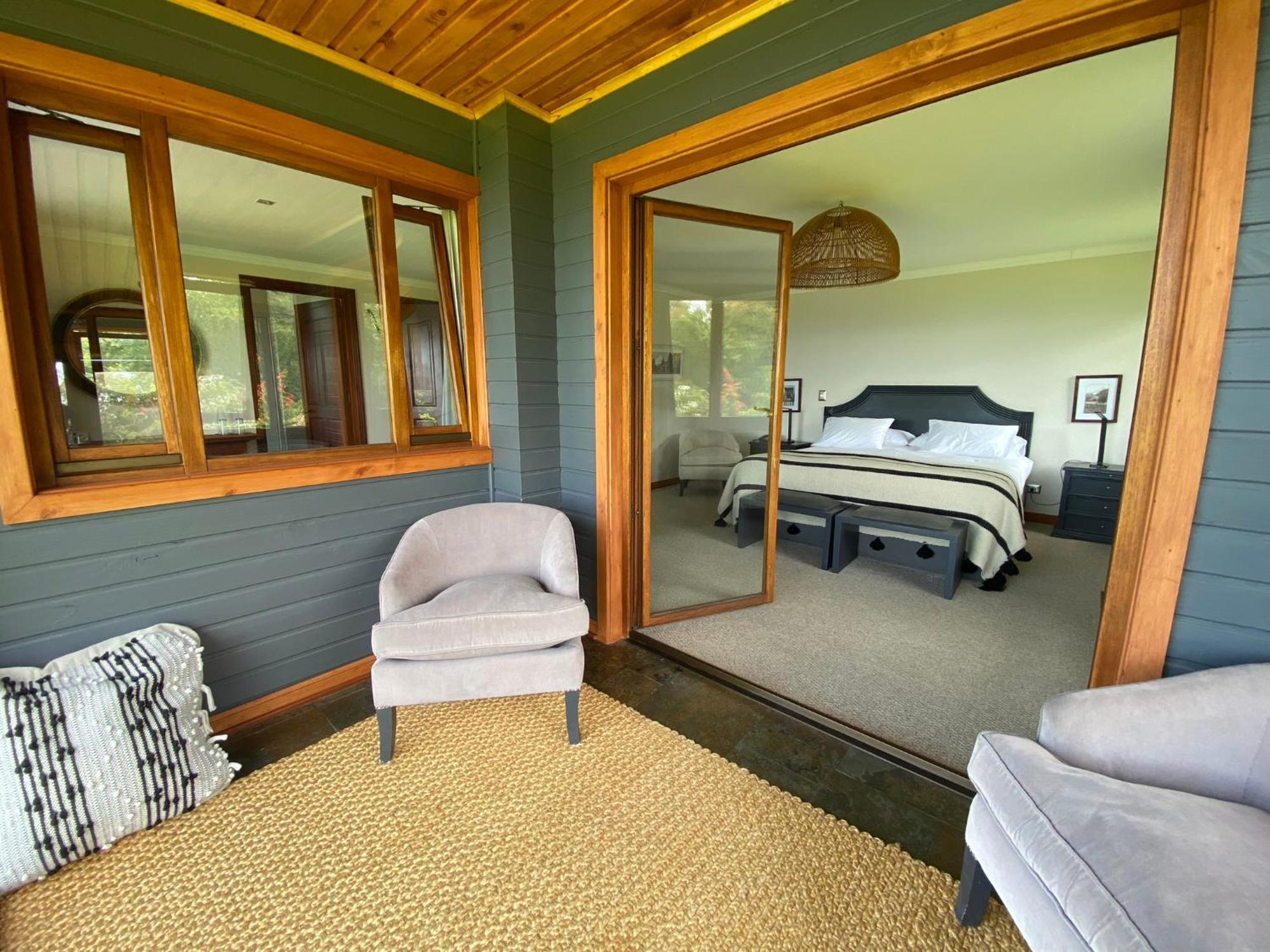 Casa Molino Hotel Boutique & Restaurant Puerto Varas Ngoại thất bức ảnh