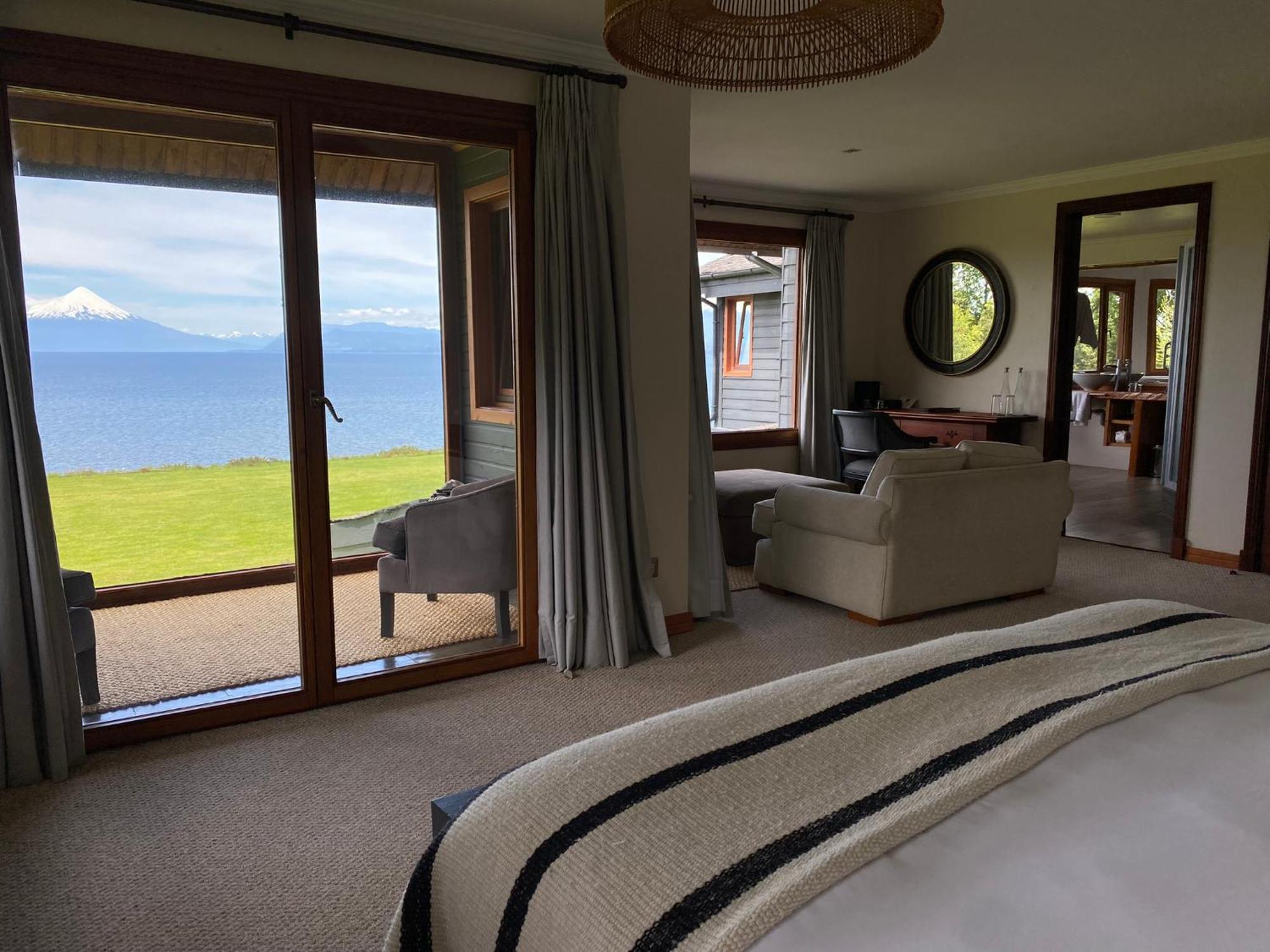 Casa Molino Hotel Boutique & Restaurant Puerto Varas Ngoại thất bức ảnh