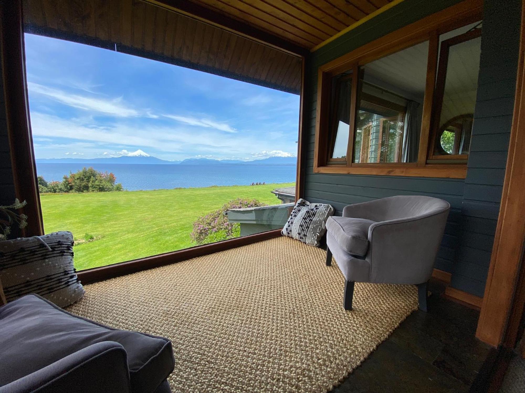 Casa Molino Hotel Boutique & Restaurant Puerto Varas Ngoại thất bức ảnh