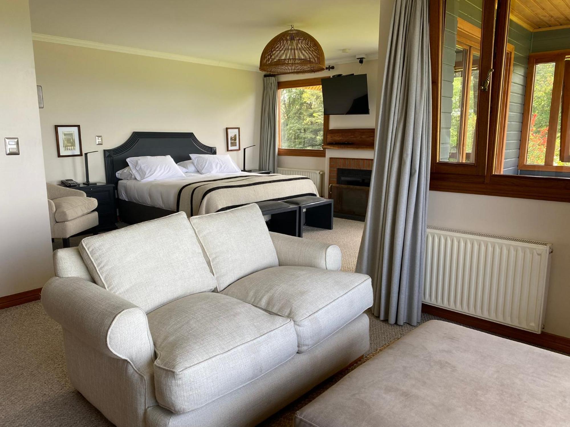 Casa Molino Hotel Boutique & Restaurant Puerto Varas Ngoại thất bức ảnh