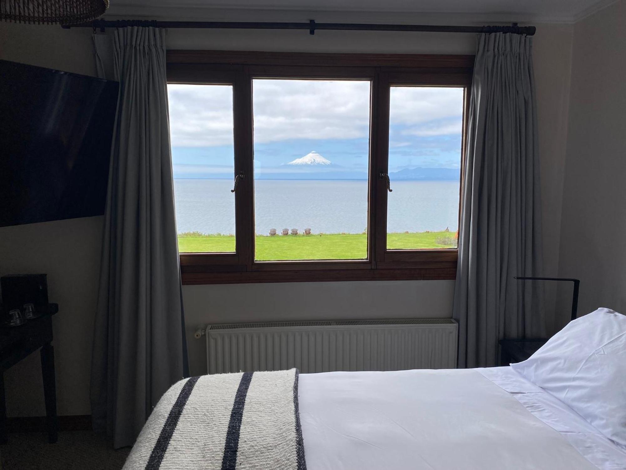 Casa Molino Hotel Boutique & Restaurant Puerto Varas Ngoại thất bức ảnh