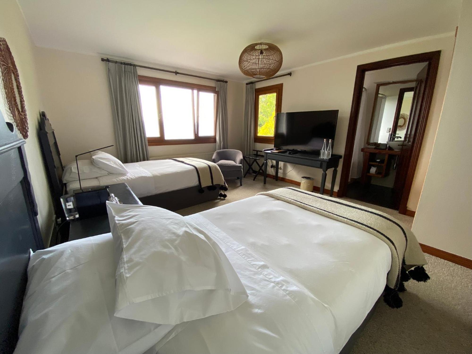 Casa Molino Hotel Boutique & Restaurant Puerto Varas Ngoại thất bức ảnh