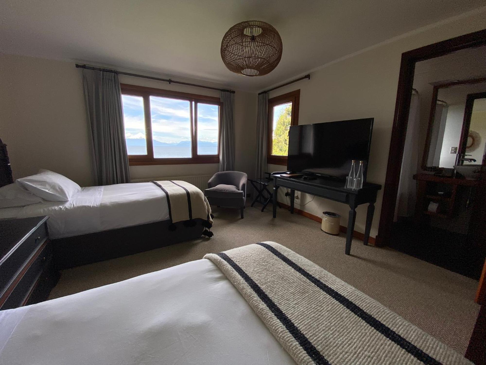 Casa Molino Hotel Boutique & Restaurant Puerto Varas Ngoại thất bức ảnh