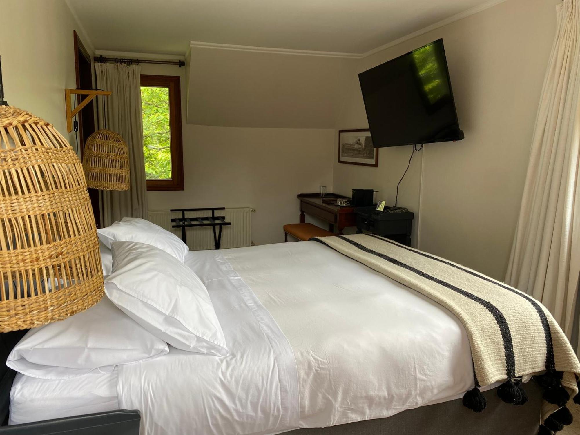 Casa Molino Hotel Boutique & Restaurant Puerto Varas Ngoại thất bức ảnh