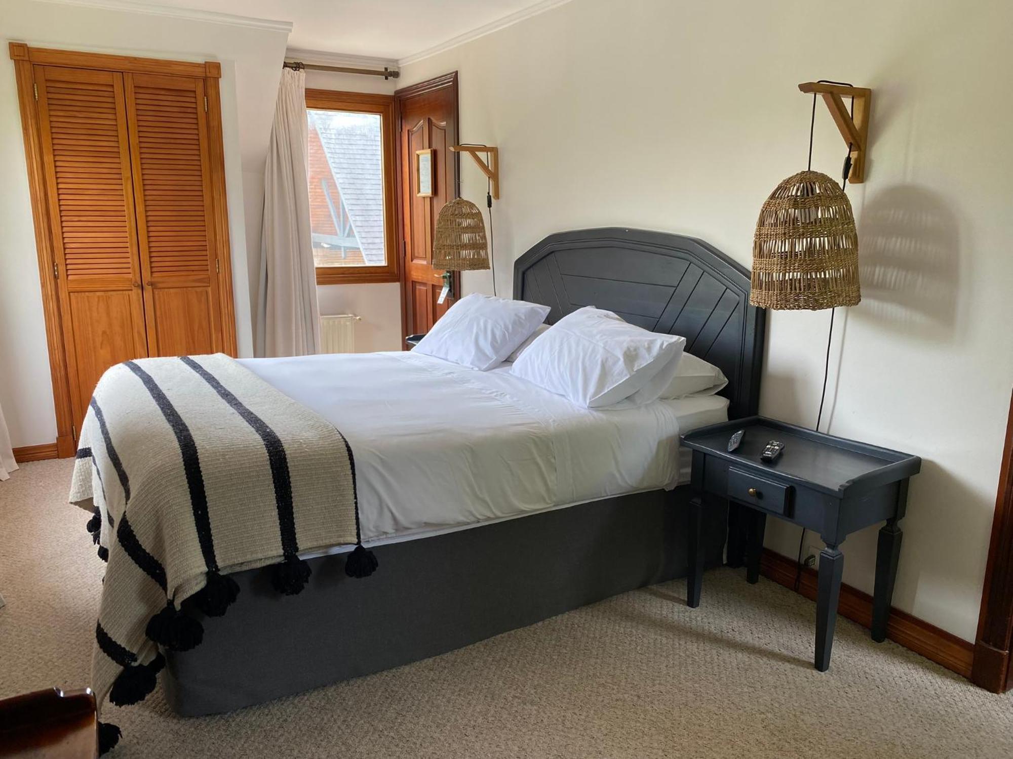 Casa Molino Hotel Boutique & Restaurant Puerto Varas Ngoại thất bức ảnh
