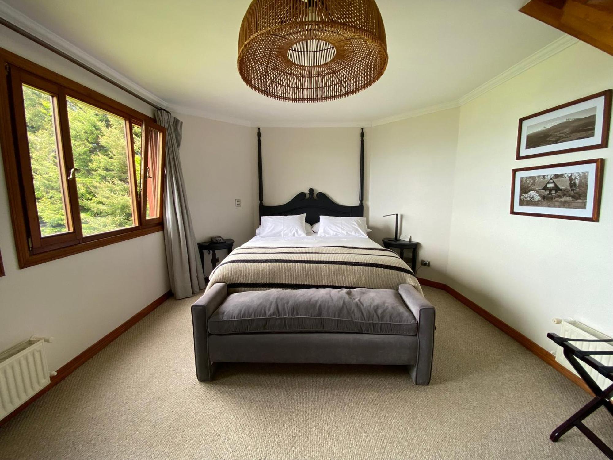 Casa Molino Hotel Boutique & Restaurant Puerto Varas Ngoại thất bức ảnh