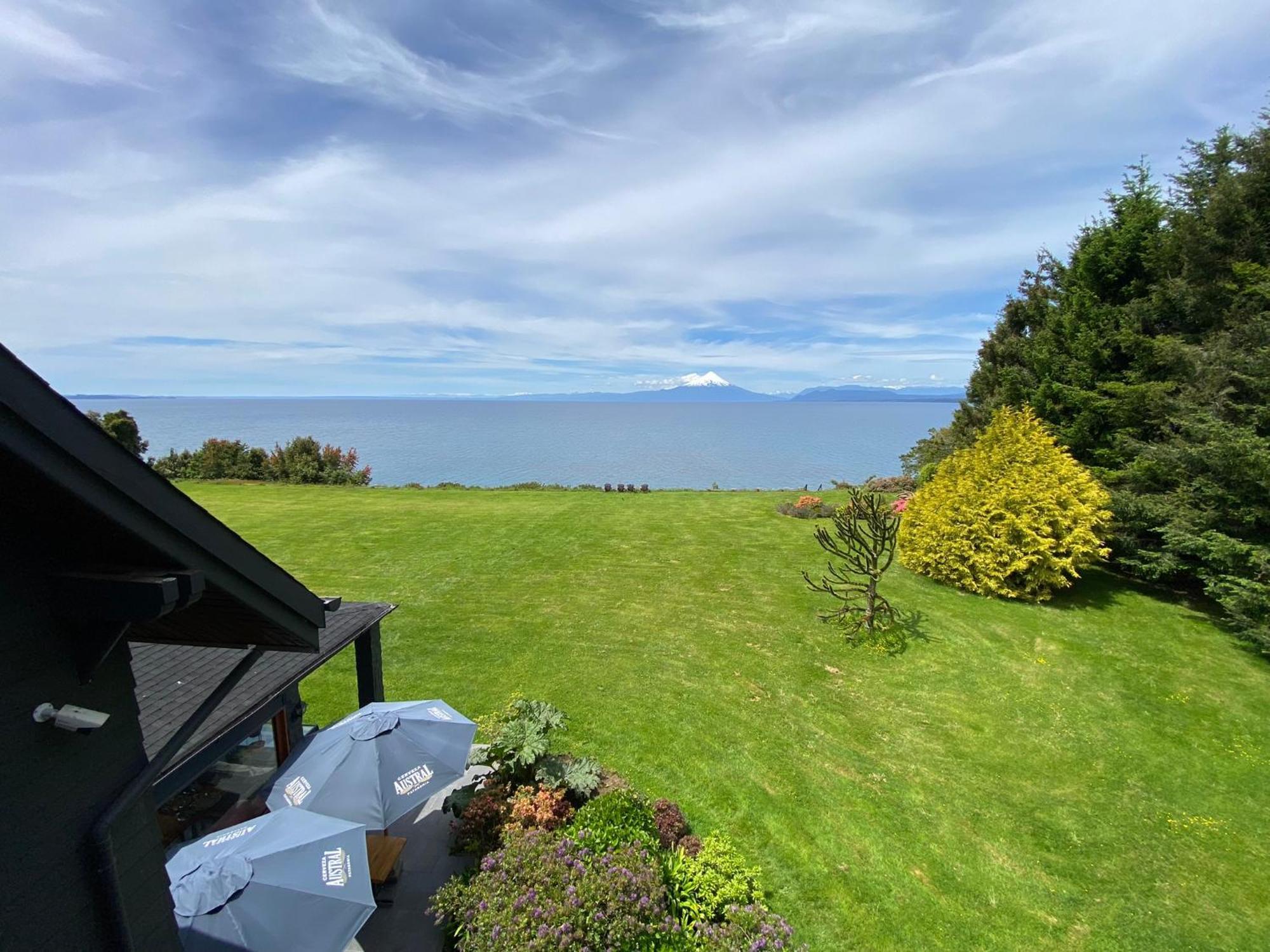 Casa Molino Hotel Boutique & Restaurant Puerto Varas Ngoại thất bức ảnh