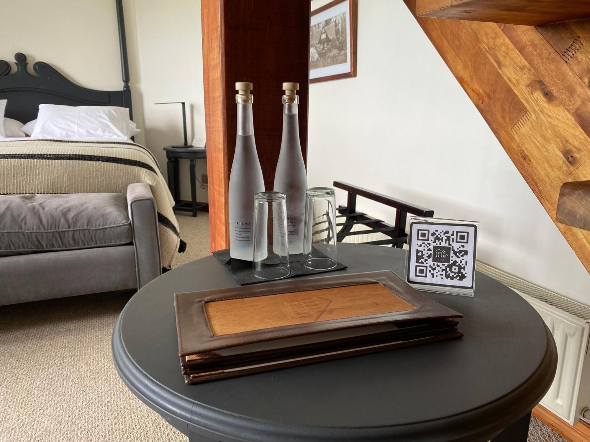 Casa Molino Hotel Boutique & Restaurant Puerto Varas Ngoại thất bức ảnh
